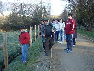 foto dunha sa&iacute;da